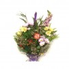 The bouquet of gentle lavender
